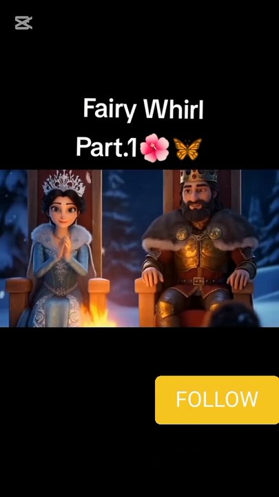 PRINCESS ANIKA KIDNAAPED BY DEVIL PRINCE \ FAIRY WHIRL PART 1