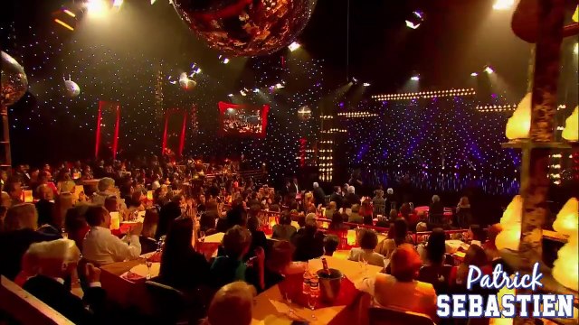 Emission TV : Le Plus Grand Cabaret du Monde sur France 2 Jeff Panacloc et Jean Marc Avec Jean Dujardin (Extrait d'émission, France,Années 2000)