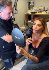 Η θεραπεία που έκανε στο πρόσωπο η Αγγελική Ηλιάδη και έλαμψε: «Είναι φανταστικό, φάνηκε αμέσως!»