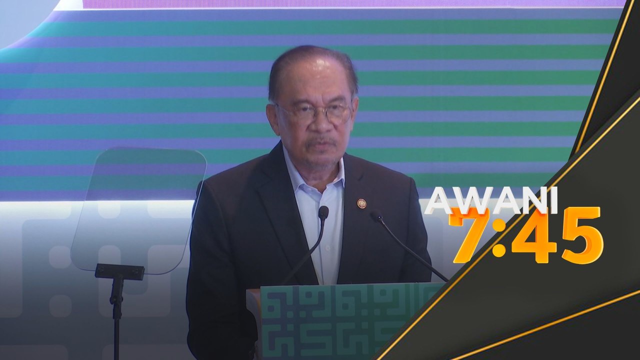 Negara perlu terus tingkatkan kualiti tadbir urus - PM Anwar