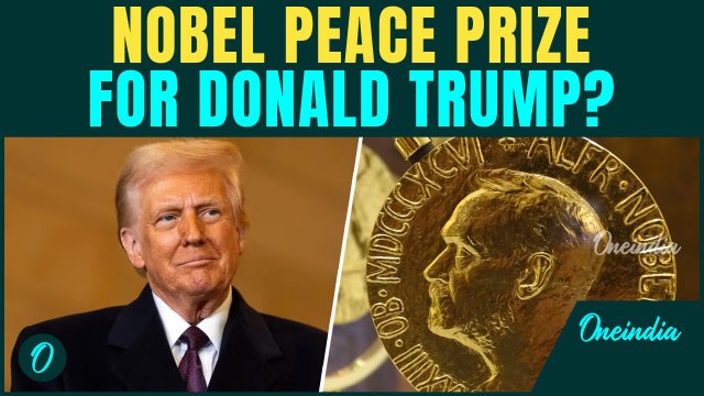 Israel makes BIG promise to Trump as Hamas releases hostages | Nobel Peace to Trump for Gaza Deal?