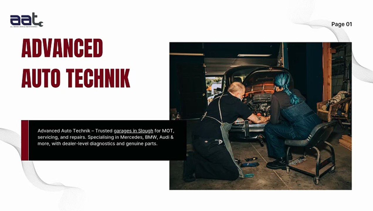Advanced Auto Technik