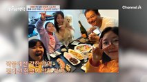 딸을 위해 두 집 살림하고 있는 정웅인?! 삼시세끼 책임지는 아빠가 되었다!