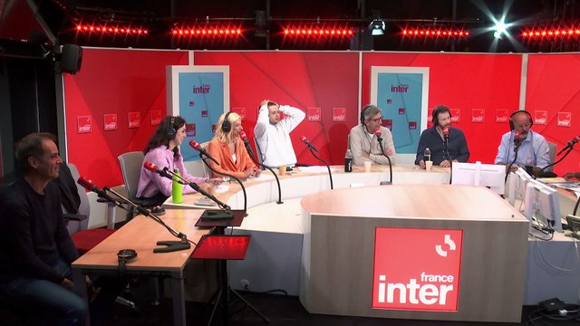 Fan de Philippe Lelièvre et Michel Cymes - La drôle d'humeur d'Oldelaf