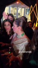 Mahira Khan at hum style awards