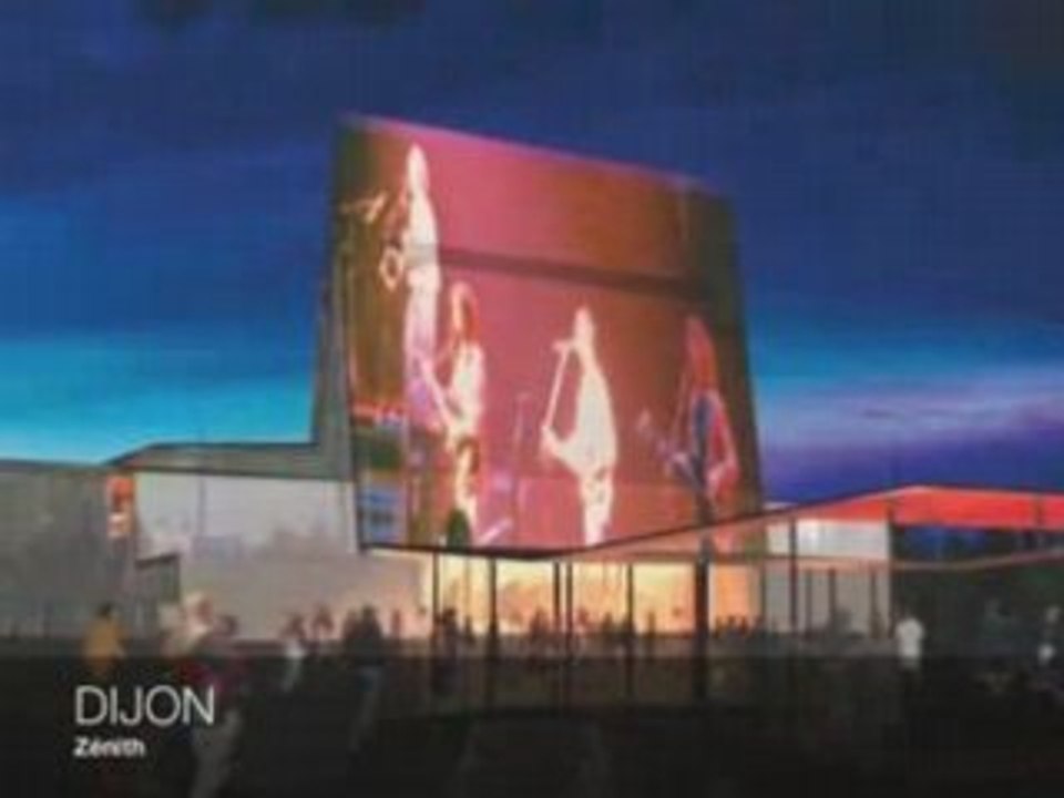 Mylene farmer en tournée J-6