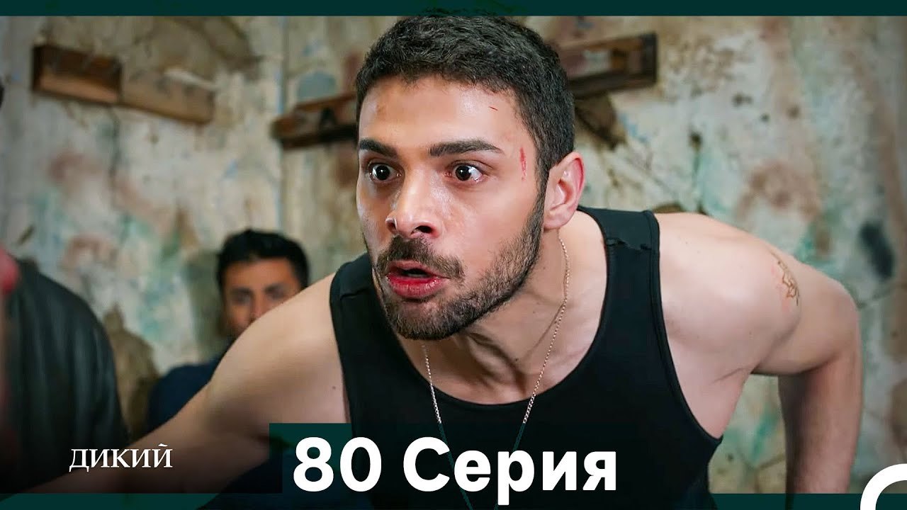 Дикий 80 Серия (Русский Дубляж)