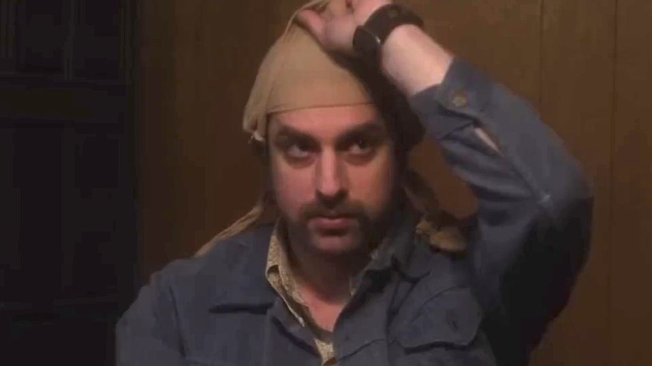 The Mastermind Trailer DF