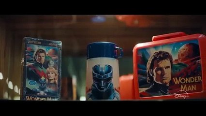 ...WONDER MAN Official Trailer (2026) Marvel Studios