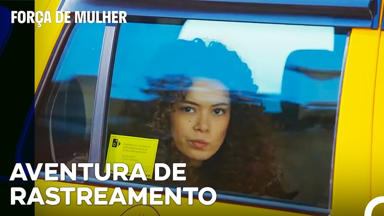 Şirin Persegue Arif - Força de Mulher Episodio 25