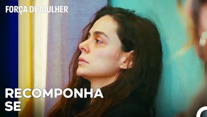 Apoio Da Bahar Para Yeliz - Força de Mulher Episodio 24