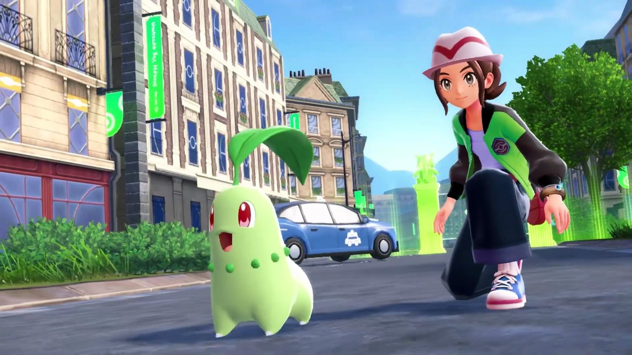Test Légendes Pokémon Z-A