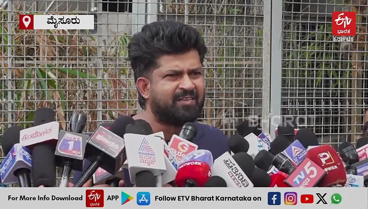 RSS ನಿಷೇಧಿಸಲು ನಿಮಗೆ ಸಾಧ್ಯವೇ?: ಪ್ರತಾಪ್​ ಸಿಂಹ
