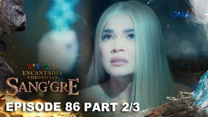 Sang'gre: Ang banta a buhay ni Mitena! (Episode 86 - Part 2/3) | Encantadia Chronicles