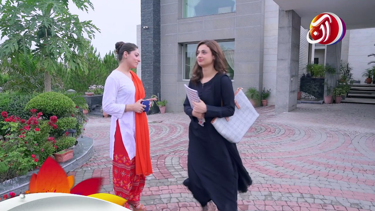 Muqaam I Promo 2 I Starting 15th Oct, 9PM I Starring Sumaiyya Bukhsh & Sajjad Paul I Aan TV Dramas