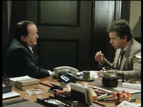 Der Alte - Folge 56 - Tod eines Aussteigers