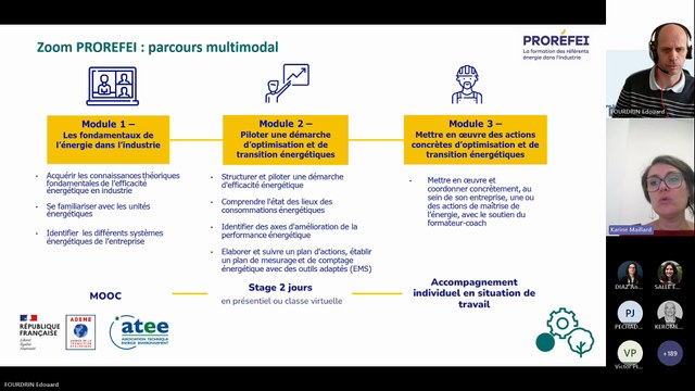PACTE Industrie le programme pour l’efficacité énergétique et la décarbonation des industriels