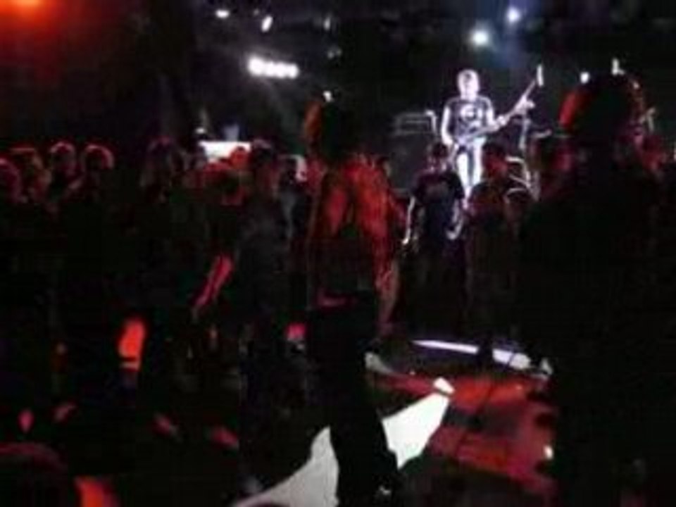 Fleshtones concert Asca Ouvre boite 20 MAI 2008 Beauvais