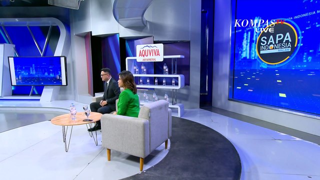 Puluhan Siswa SMP di Tulungagung Diduga Keracunan Usai Santap Makan Bergizi Gratis | SAPA MALAM