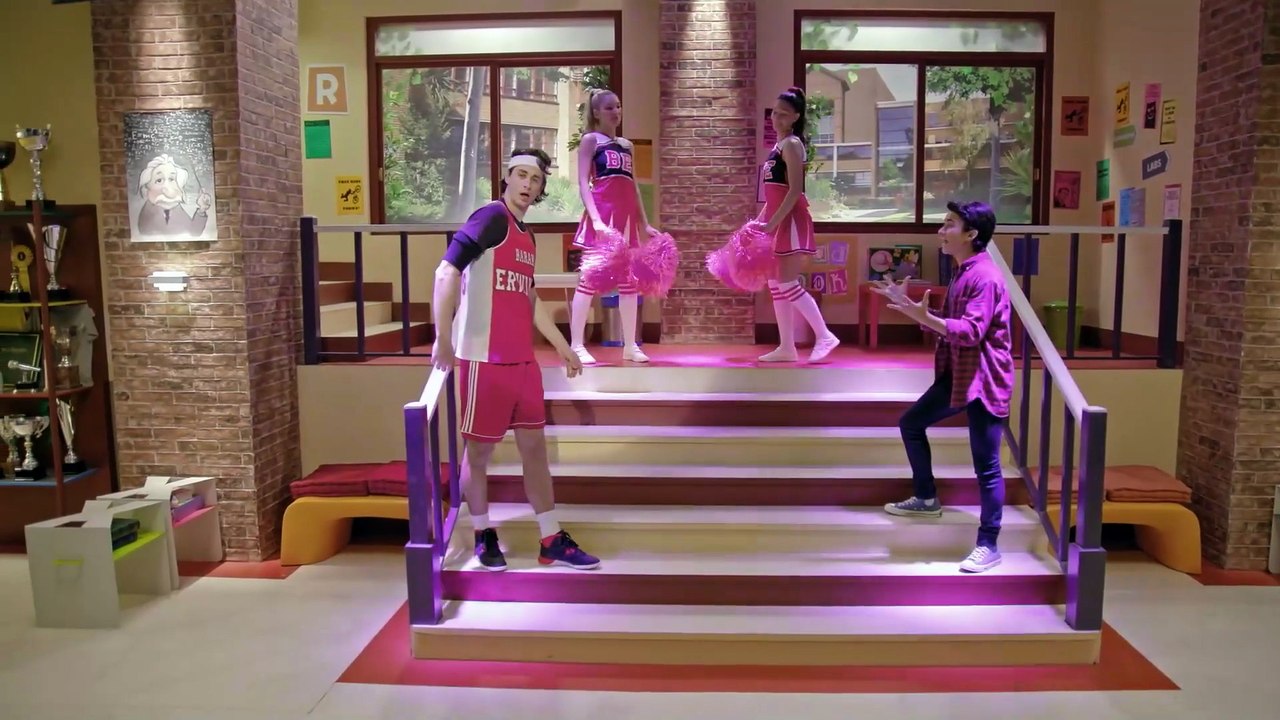 NEW SCHOOL- S03E015