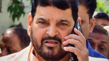 अखिलेश पर बृजभूषण का तंज