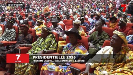 Le 7 actu du 9 octobre 2025 (édition 12H)