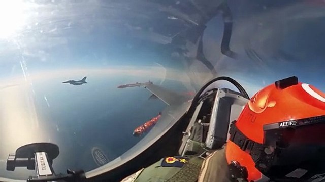 Türk mühendislerin geliştirdiği SOM-J seyir füzesi hedefi 12'den vurdu!