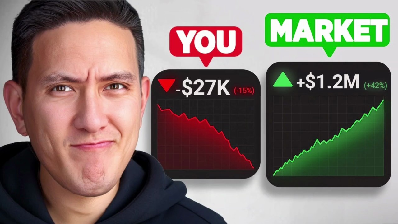 Why you don't need to "beat the market" to be rich