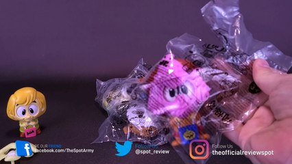 Burger King Scooby-Doo 2005 Fast Food Premiums