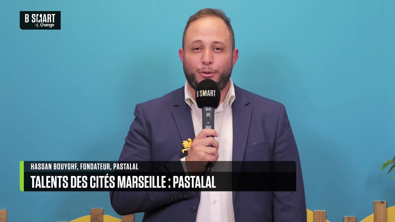 LA TOURNÉE ENTREPRENEURIAT QUARTIERS 2030 - Pastalal : lauréat Talents des Cités de Marseille