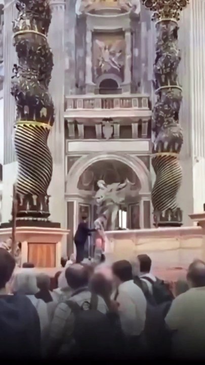 Profanation Saint-Pierre