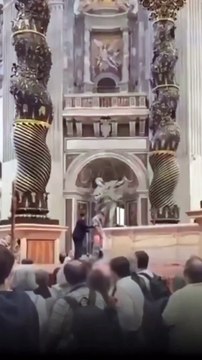 Profanation Saint-Pierre