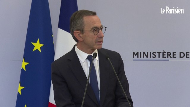 Gouvernement Lecornu 2 : Retailleau quitte le ministère de l'Intérieur « librement »