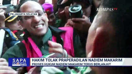 Sebab Hakim Tolak Praperadilan Nadiem Makarim, Kejagung Lanjutkan Penyidikan Kasus Laptop