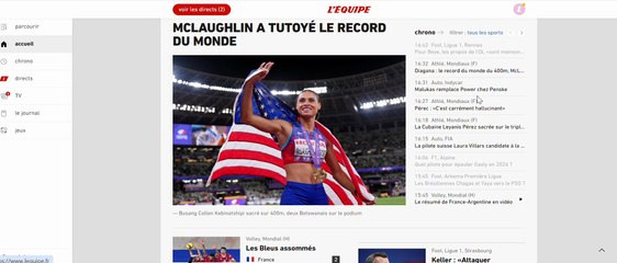 Simon Gauzy : « Je suis content de la manière » - Foot - Ligue 1