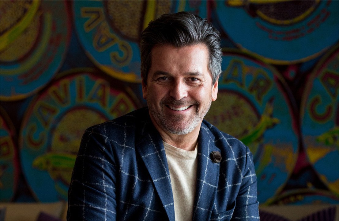 Thomas Anders heißt eigentlich Bernd