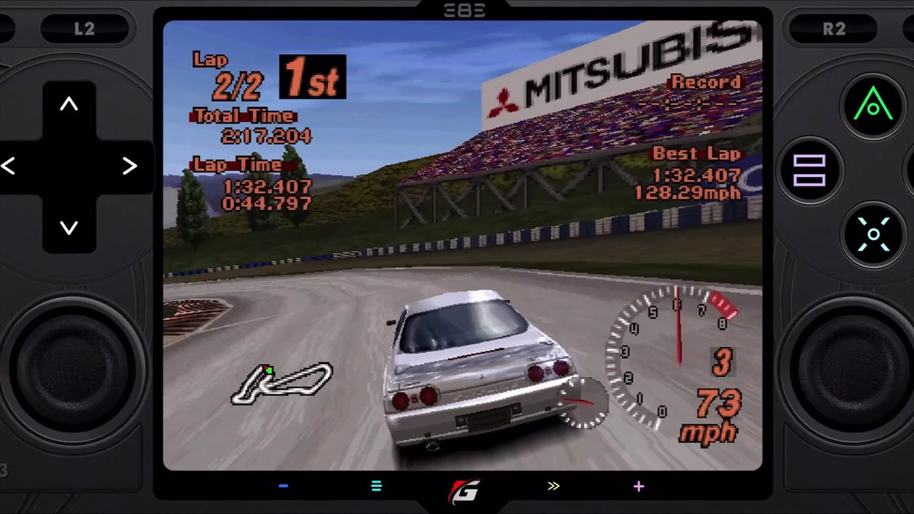 Granturismo2をプレイ！#13