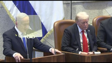 Netanyahu: Trump il migliore amico di Israele in storia Casa Bianca