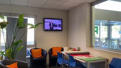 Istant poll, la prima reazione nel comitato di Eugenio Giani