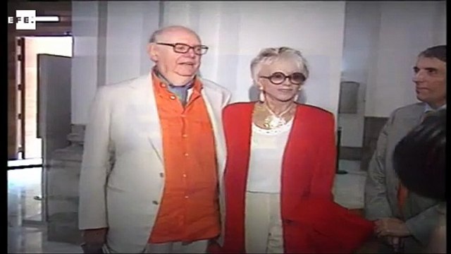 Muere a los 90 años Dario Fo, el satírico premio Nobel de Literatura en 1997
