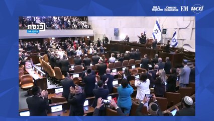 Trump sobre Netanyahu: "Não é o cara mais fácil de lidar... é isso que o torna ótimo"