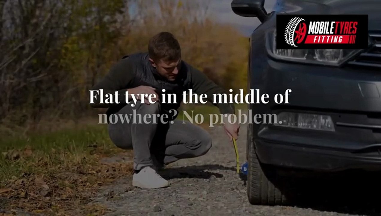 24hrs mobile tyre fitting