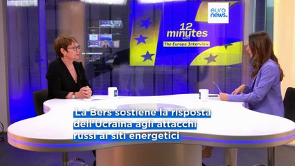 Ucraina, la Bers annuncia finanziamenti per importazioni d'emergenza di gas dopo i raid russi