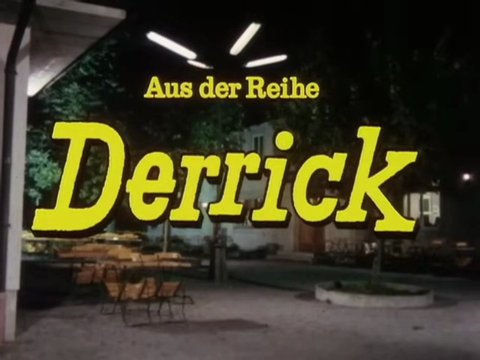 Derrick - Folge 78 - Eine Rechnung geht nicht auf