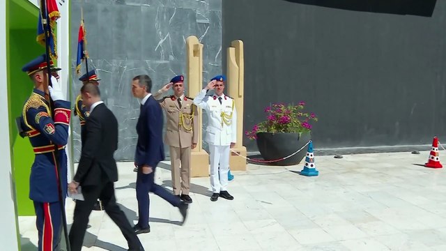 Partidos políticos reaccionan a la firma del Plan de Paz para Oriente Próximo