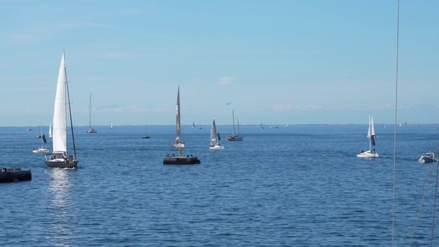 Barcolana, glo e Velo protagonisti tra sport e innovazione