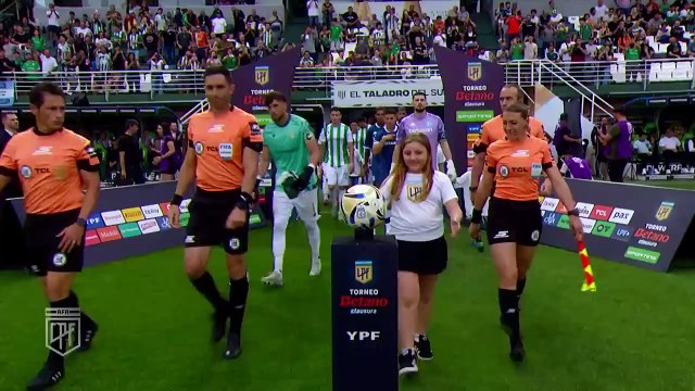 BANFIELD 1 - 3 RACING | Resumen del partido | #TorneoBetano Clausura 2025