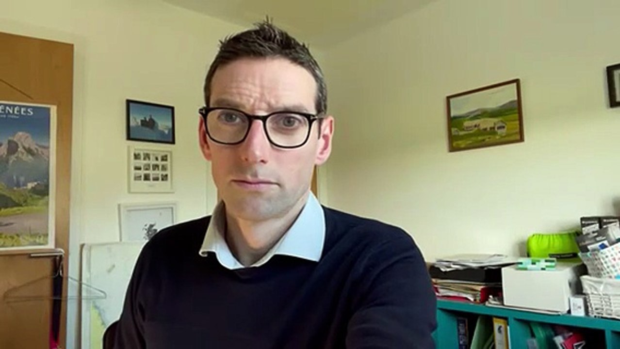 Seb Burnside, NatWest/Royal Bank of Scotland chief economist with the latest growth tracker report