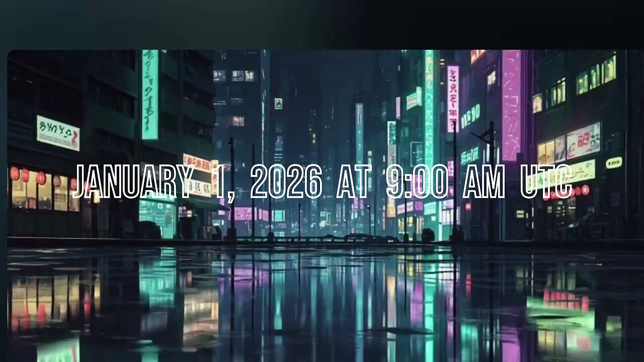 NOISE//Protocol – Final Trailer (2026) | Created by AnimeHubLLC