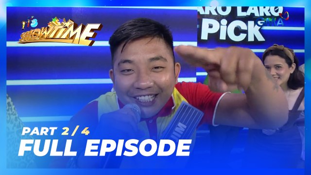 It’s Showtime: Malupiton, nakilahok sa 'Laro, Laro, Pick'?! (October 13, 2025) (Part 2/4)
